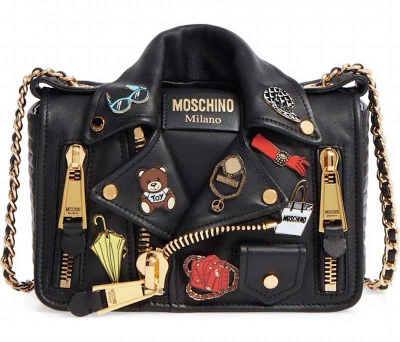 Fall Fashion Must-Have: Textured Pieces